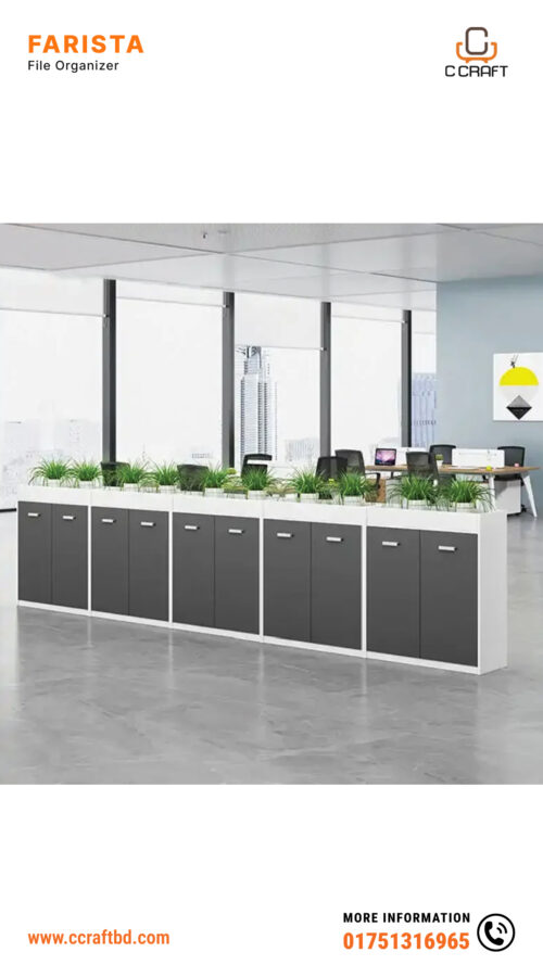 Best Low Height File Cabinet Price in BD | C-Craft
