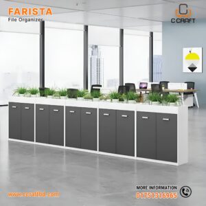 Best Low Height File Cabinet Price in BD | C-Craft