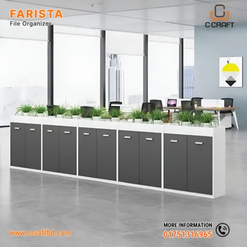 Best Low Height File Cabinet Price in BD | C-Craft