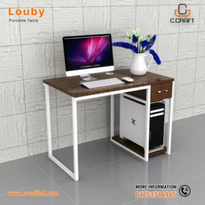 Louby Computer Desk | CTV6-062