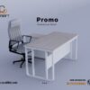 Promo Executive Table DTV6-007 with side cabinet