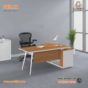 FELIX Executive Desk  | DTV6-010