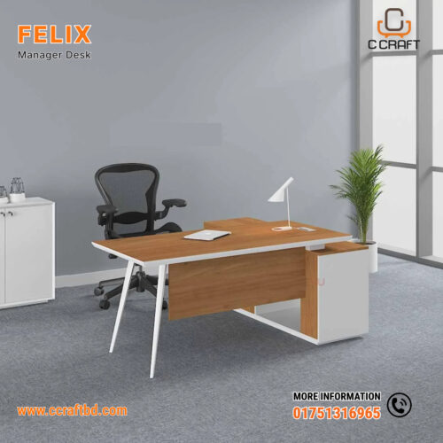 FELIX Executive Desk  | DTV6-010