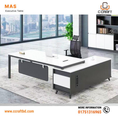 MAS Executive Desk  | DTV6-009