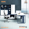 Omari Executive Desk  | DTV6-008