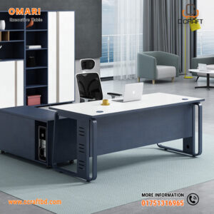 Omari Executive Desk  | DTV6-008